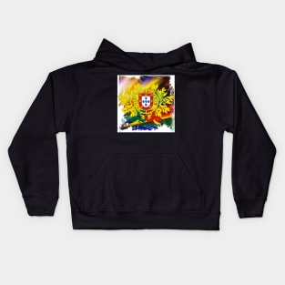 Portugal Kids Hoodie